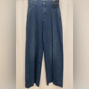 Banana Republic Wide Leg Jeans